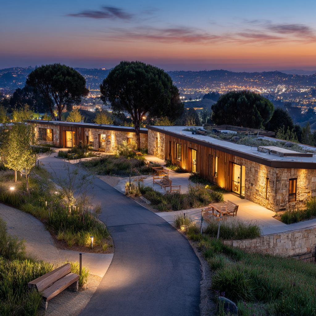 Luxury Treatment Campus