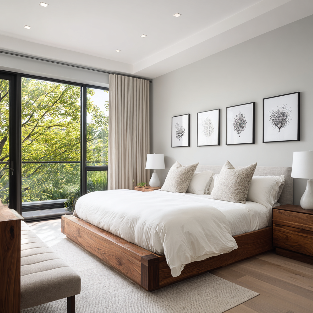 Recovery Facility Interior